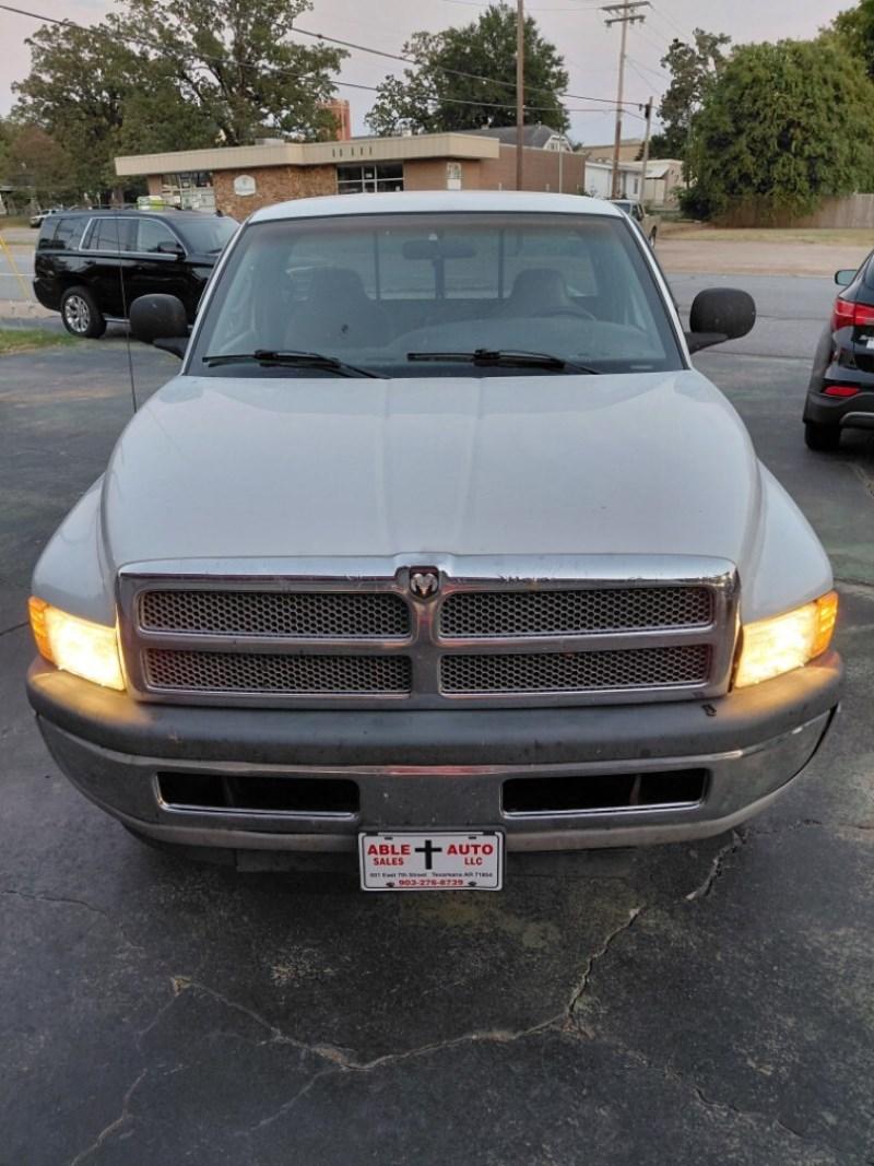 dodge ram pickup 2001 1B7HC16X81S161559 image dodge ram pickup 2001 1B7HC16X81S161559 image